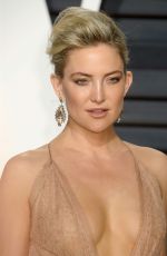 KATE HUDSON at 2017 Vanity Fair Oscar Party in Beverly Hills 02/26/2017