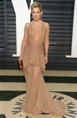 KATE HUDSON at 2017 Vanity Fair Oscar Party in Beverly Hills 02/26/2017