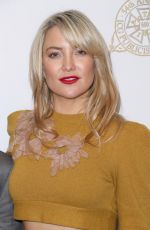 KATE HUDSON at 4th Cinematographers Guild Publicists Awards in Beverly Hills 02/24/2017