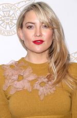 KATE HUDSON at 4th Cinematographers Guild Publicists Awards in Beverly Hills 02/24/2017