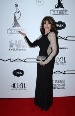 KATE LINDER at 2017 Make-Up Artist & Hair Stylists Guild Awards in Los Angeles 02/19/2017