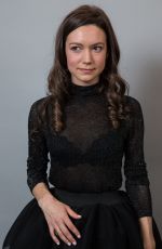 KATE MABERLY - Newport Beach Film Festival Portrait 02/09/2017