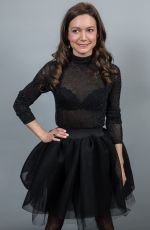 KATE MABERLY - Newport Beach Film Festival Portrait 02/09/2017