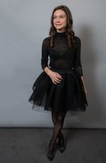 KATE MABERLY - Newport Beach Film Festival Portrait 02/09/2017