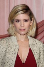 KATE MARA at Aice+Olivia by Stacey Bendet Presentation in New York 02/14/2017