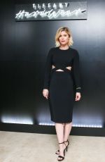 KATE MARA at Tiffany and Co. Hardwear Launch Party in New York 02/07/2017