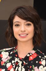 KATE MICUCCI at The Lego Batman Movie Premiere in Los Angeles 02/04/2017
