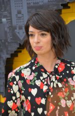 KATE MICUCCI at The Lego Batman Movie Premiere in Los Angeles 02/04/2017