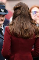 KATE MIDDLETON at a Children