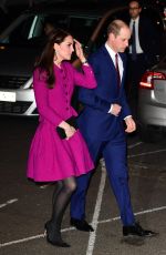 KATE MIDDLETON at Guild of Health Writers Conference in London 02/06/2017
