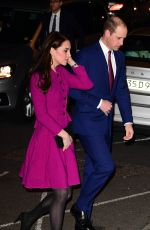 KATE MIDDLETON at Guild of Health Writers Conference in London 02/06/2017