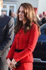 KATE MIDDLETON at Place2be Big Assembly in London 02/06/2017