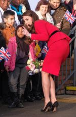 KATE MIDDLETON at Place2be Big Assembly in London 02/06/2017