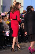 KATE MIDDLETON at Place2be Big Assembly in London 02/06/2017