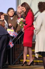 KATE MIDDLETON at Place2be Big Assembly in London 02/06/2017