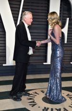 KATE UPTON at 2017 Vanity Fair Oscar Party in Beverly Hills 02/26/2017