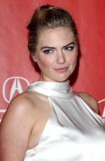 KATE UPTON at 59th Grammy Awards: MusiCares Person of the Year Honoring Tom Petty 02/10/2017
