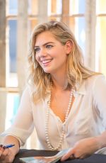 KATE UPTON at VIBES by SI Swimsuit 2017 Launch Festival Day 2 in Houston 02/18/2017