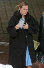 KATE WINSLET at Eagle Ridge Hospital in Port Moody 02/07/2017