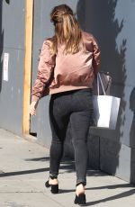 KATHARINE MCPHEE Shopping at Intermix in Beverly Hills 02/22/2017