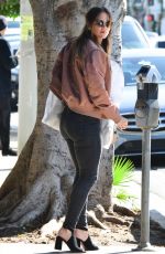 KATHARINE MCPHEE Shopping at Intermix in Beverly Hills 02/22/2017