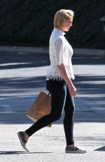KATHERINE HEIGL Out Shopping in Los Feliz 02/15/2017