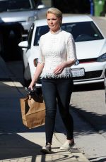KATHERINE HEIGL Out Shopping in Los Feliz 02/15/2017