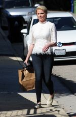 KATHERINE HEIGL Out Shopping in Los Feliz 02/15/2017