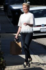 KATHERINE HEIGL Out Shopping in Los Feliz 02/15/2017