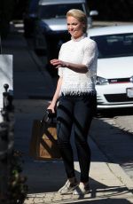 KATHERINE HEIGL Out Shopping in Los Feliz 02/15/2017