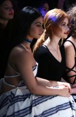 KATHERINE MCNAMARA at Milly Fashion Show at New York Fashion Week 02/10/2017