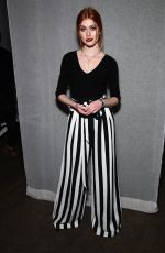 KATHERINE MCNAMARA at Milly Fashion Show at New York Fashion Week 02/10/2017