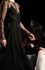KATHERINE MCNAMARA at Oday Shakar Fashion Show at 2017 New York Fashion Week 02/10/2017