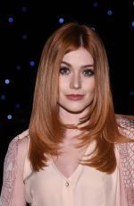 KATHERINE MCNAMARA at Oday Shakar Fashion Show at 2017 New York Fashion Week 02/10/2017