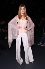 KATHERINE MCNAMARA at Oday Shakar Fashion Show at 2017 New York Fashion Week 02/10/2017