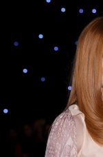 KATHERINE MCNAMARA at Oday Shakar Fashion Show at 2017 New York Fashion Week 02/10/2017