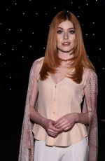 KATHERINE MCNAMARA at Oday Shakar Fashion Show at 2017 New York Fashion Week 02/10/2017