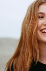 KATHERINE MCNAMARA for Obsessee, 2017