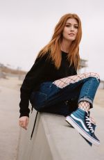 KATHERINE MCNAMARA for Obsessee, 2017
