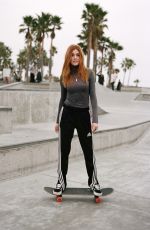 KATHERINE MCNAMARA for Obsessee, 2017