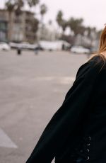 KATHERINE MCNAMARA for Obsessee, 2017