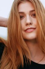 KATHERINE MCNAMARA for Obsessee, 2017