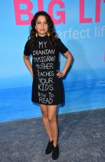 KATHREEN KHAVARI at ‘Big Little Lies’ Premiere in Hollywood