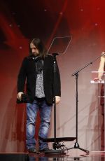 KATIE HOLMES Hosts American Heart Association