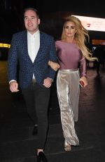 KATIE PRICE Leaves Fifty Shades Darker Premiere in o\London 02/09/2017