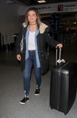 KATIE WAISSEL at Los Angeles International Airport 02/10/2017
