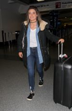 KATIE WAISSEL at Los Angeles International Airport 02/10/2017