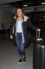 KATIE WAISSEL at Los Angeles International Airport 02/10/2017
