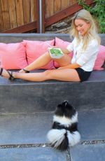 KATRINA BOWDEN for Spice Up Your Life, February 2017