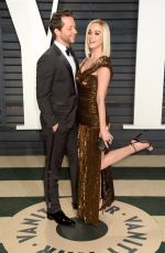 KATY PERRY at 2017 Vanity Fair Oscar Party in Beverly Hills 02/26/2017